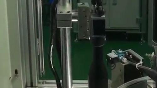 外觀缺陷視覺檢測系統(tǒng)