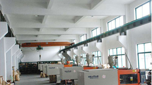 塑膠產(chǎn)線中視覺檢測應(yīng)用