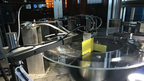 工業(yè)視覺檢測項目