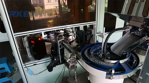 金屬零件工業(yè)視覺檢測(cè) 金屬零件工業(yè)視覺檢測(cè)