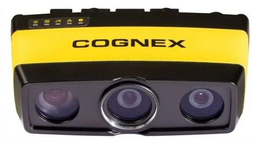 康耐視視覺識別測量相機