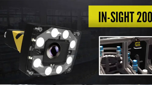 工業(yè)視覺(jué)檢測(cè)