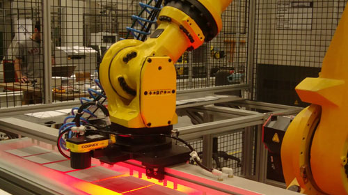 康耐視機器人視覺