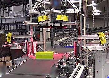 康耐視視覺(jué)檢測(cè)