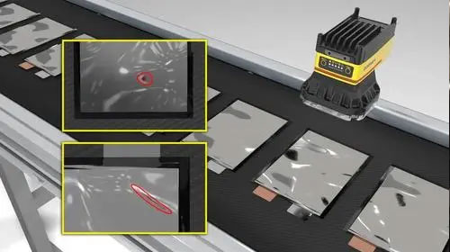 康耐視視覺(jué)檢測(cè)