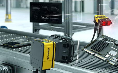 機(jī)器視覺(jué)檢測(cè)系統(tǒng)