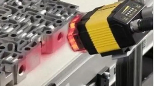 2D視覺(jué)檢測(cè)