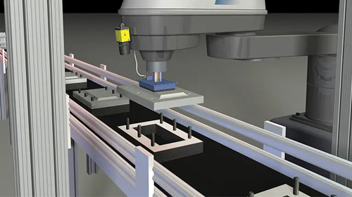 機(jī)器視覺檢測