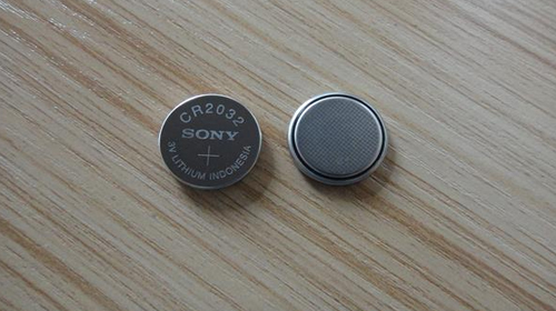 紐扣電池視覺檢測